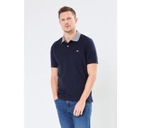 GANT - Tipping Detail Polo Blu - Abbigliamento XL Blu