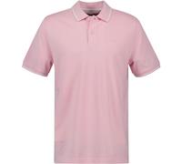 GANT Tipping SS Pique Polo, California Pink, L Uomo