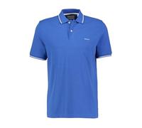 GANT Tipping SS Pique Polo, Rich Blue, XL Uomo