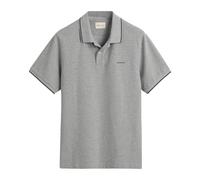 GANT Tipping SS - Polo in piqué Polo Uomo (Pacco da 1)