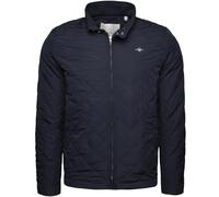 GANT Giacca di mezza stagione navy / rosso / bianco, Taglia 4XL