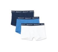 GANT Trunk 3-Pack Intimo, Bianco, XL (Pacco da 3) Uomo