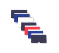 Gant Trunk 7-Pack Intimo, Multicolore, Taglia Unica (Pacco da 7) Uomo