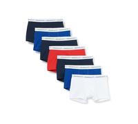 Gant Trunk 7-Pack Intimo, Multicolore, Taglia Unica (Pacco da 7) Uomo