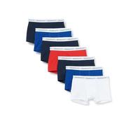 Gant Trunk 7-Pack Intimo, Multicolore, Taglia Unica (Pacco da 7) Uomo