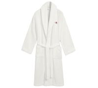 GANT Unisex Accappatoio - Archive Shield Terry Robe,collo a Scialle,Spugna,Bio