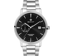 Gant G165015 Orologio da polso East Hill 43mm 5ATM Quarzo Unisex Nero Argento