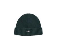 GANT Unisex Shield Wool Beanie, Tartan Verde, Taglia Unica