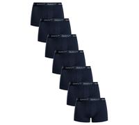 GANT Uomo Boxer da 7 pezzi, Blu