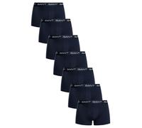 GANT Uomo Boxer da 7 Pezzi, Marine, M
