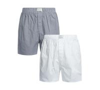 GANT Uomo Boxer in confezione da 2 pezzi, Multicolore