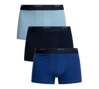 GANT Uomo Confezione da 3 bauli centrali, Blu