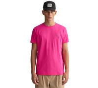 GANT Uomo Cotone T-Shirt Manica Corta Casual Tee Girocollo Maglia UK S-3XL