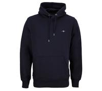 Felpa con cappuccio Gant Shield Bleu M