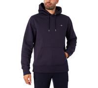 Gant Felpa Con Cappuccio Reg Shield