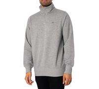 Gant Felpa Con Mezza Zip 2008005 Reg Shield