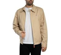 GANT Uomo Giacca A Vento In Cotone, Oat Beige, 3XL