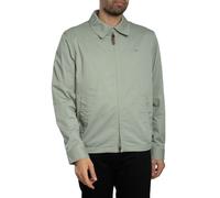 GANT Uomo Giacca a vento in cotone, verde