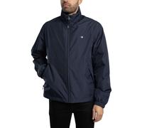 GANT Uomo Giacca antivento leggera, Blu