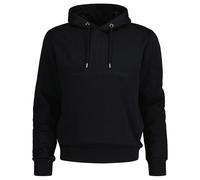 GANT Uomo Hoodie - REGULAR TONAL SHIELD HOODIE, Felpa Con Cappuccio, Logo