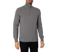Gant Maglione Con Mezza Zip Casual