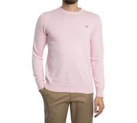 GANT Uomo Maglia di cotone classica, Rosa