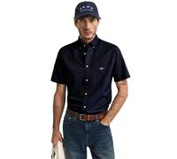GANT Uomo Manica Lunga Camicie 100% Cotone Regular Smart Formale UK S-2XL