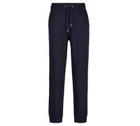 GANT Uomo Pantaloni Della Tuta - Regolare Shield Sweatpants, Tuta, Cotton-Mix, L