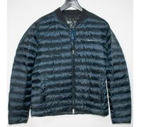 GANT Uomo Step Giacca Bomber Nero Taglia:XL Nuova Con Etichetta