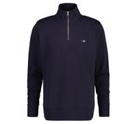 GANT Uomo Sweatshirt - REGULAR SHIELD HALF ZIP SWEAT, Collo Con Zip...