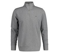 GANT Uomo Sweatshirt - REGULAR SHIELD HALF ZIP SWEAT, Collo Con Zip...