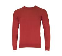 Gant Uomo Trasparente Rosso O1 Tech Prep Texture Girocollo 81240 Nwt