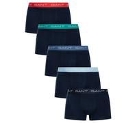GANT Uomo Tronchi da 5 pezzi, Blu