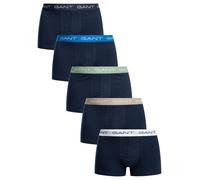 GANT Uomo Tronchi da 5 pezzi, Blu