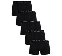 Gant 900025003 Boxers 5 Units Nero 2XL Uomo