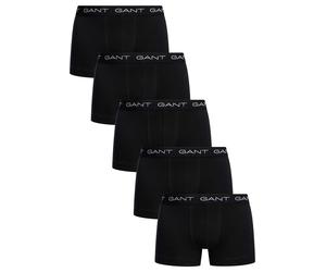 GANT Uomo Tronchi da 5 pezzi, Nero