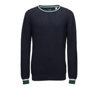 Gant USA Maglione Varsity Da Uomo, Marino, Medio