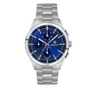GANT Webster da uomo (42 mm) quadrante blu/bracciale in acciaio inossidabile G188002