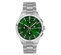 GANT Webster da uomo (42 mm) quadrante verde/bracciale in acciaio inossidabile G188003