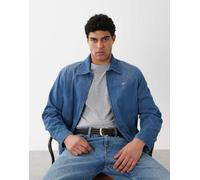 GANT - Windcheater - Giacca in denim color indaco-Blu 50