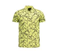 Gant Yellow Cotton Mens Polo Shirt - S
