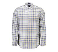 Gant Yellow Cotton Shirt - S
