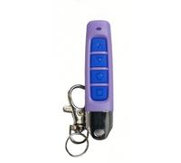 Gantch ARROW-1kit - Telecomando di clonazione wireless, 433,92 MHz, telecomando di ricambio per porte di garage, cancelli elettronici, sistemi di chiusura centralizzata del veicolo (viola-blu, freccia