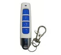 Gantch ARROW-1kit - Telecomando di clonazione wireless, 433,92 MHz, telecomando di ricambio per porte di garage, cancelli elettronici, sistemi di chiusura centralizzata del veicolo (bianco-blu