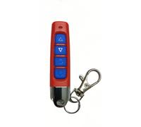 Gantch ARROW-1kit - Telecomando di clonazione wireless, 433,92 MHz, telecomando di ricambio per porte di garage, cancelli elettronici, sistemi di chiusura centralizzata del veicolo (rosso-blu, freccia