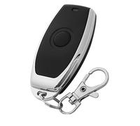 Gantch Interruttore di controllo remoto wireless a 433 MHz, ricevitore universale a relè RF, modalità di lavoro multiple DC12V 1CH Modulo ricevitore relè RF EV1527 Interruttore remoto codice di