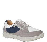 Ganter Carlo Ludwig, Scarpe da Ginnastica Uomo, Grafite, 46.5 EU XX-Larga