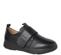 Ganter Carlo Ludwig, Scarpe da Ginnastica Uomo, Nero, 42.5 EU XX-Larga