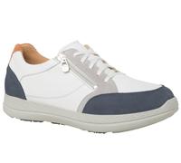 Ganter Carlo Luigi, Scarpe Antinfortunistiche Professionali Uomo, Latte, 44.5 EU 3X-Larga