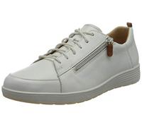 Ganter Chiara-K, Scarpe da Ginnastica Donna, Latte, 35.5 EU Larga